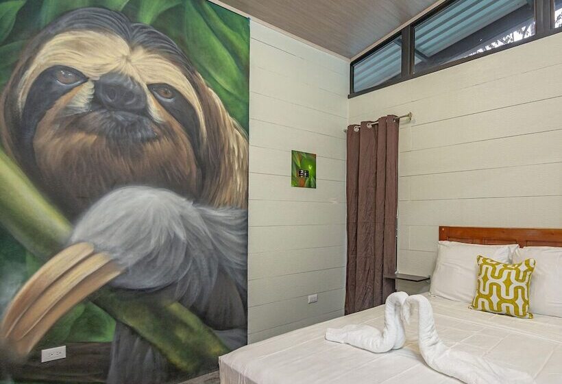 Отель Riverside Bungalows