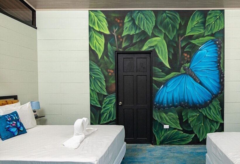 Отель Riverside Bungalows