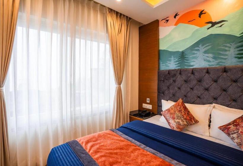 فندق Shalom Backpackers Mussoorie