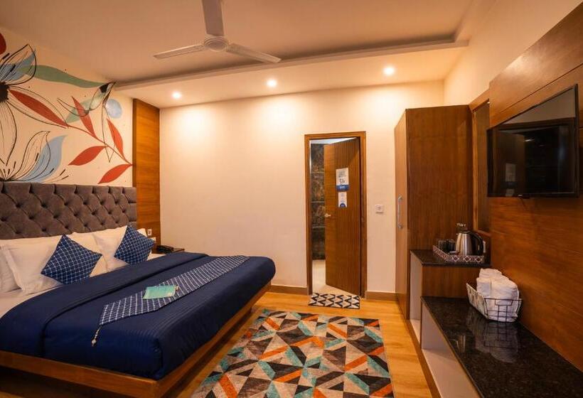 فندق Shalom Backpackers Mussoorie