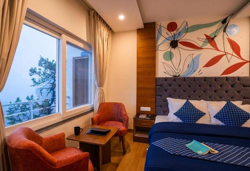 فندق Shalom Backpackers Mussoorie