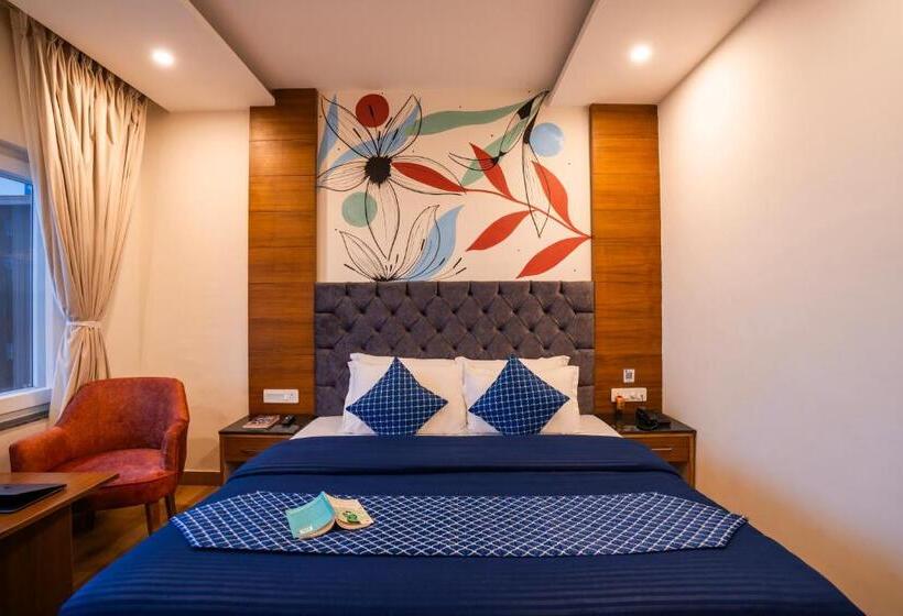 فندق Shalom Backpackers Mussoorie