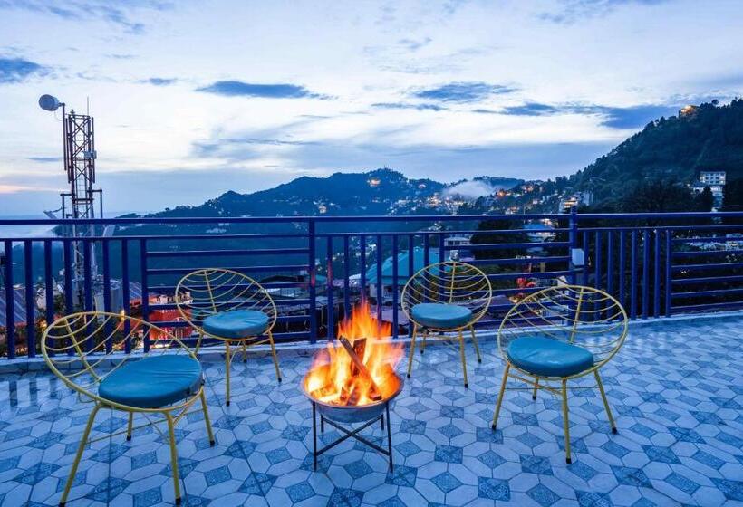 فندق Shalom Backpackers Mussoorie