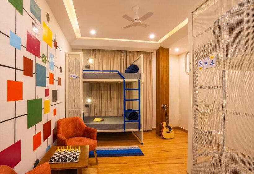 فندق Shalom Backpackers Mussoorie