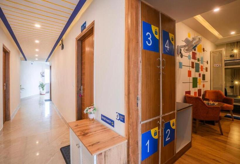 فندق Shalom Backpackers Mussoorie