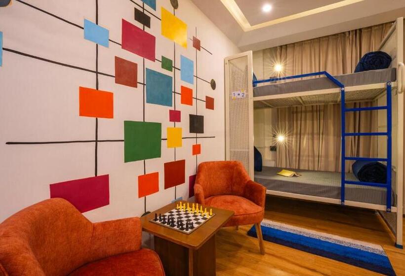 فندق Shalom Backpackers Mussoorie