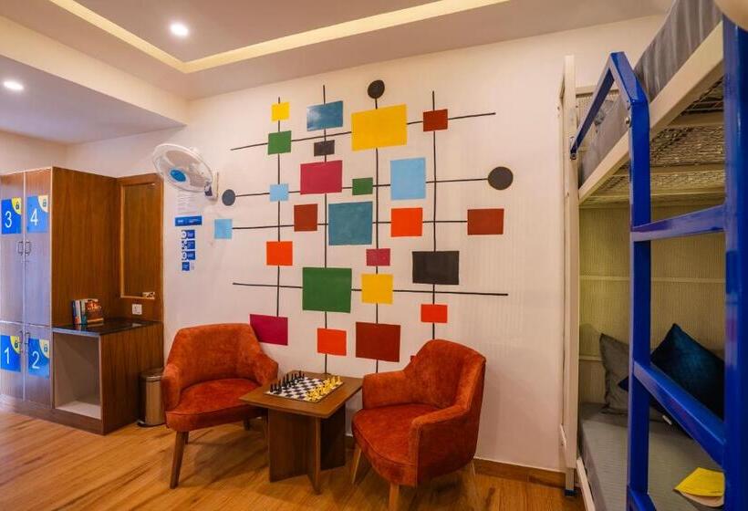 فندق Shalom Backpackers Mussoorie