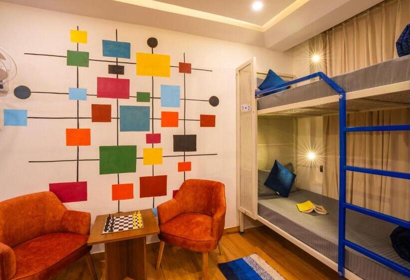 فندق Shalom Backpackers Mussoorie