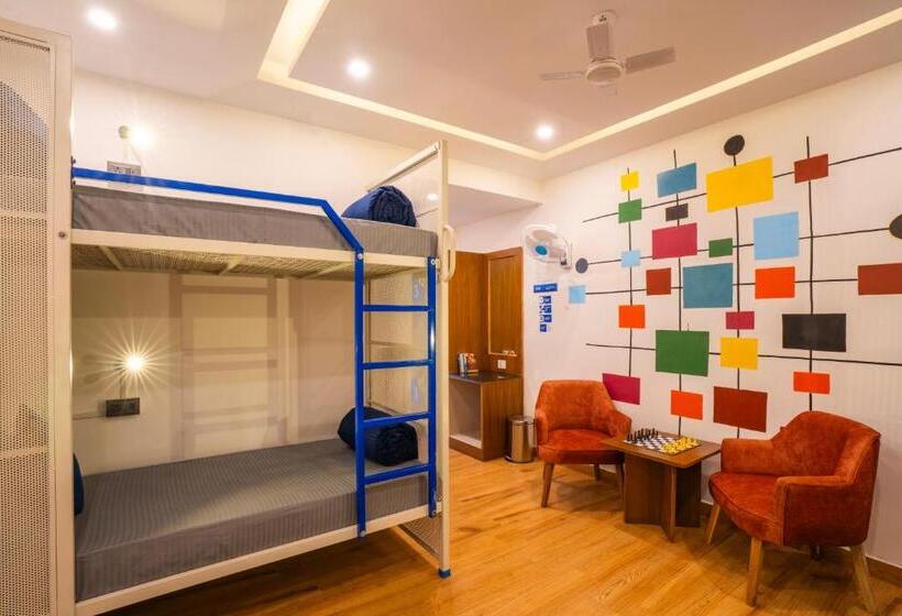 فندق Shalom Backpackers Mussoorie
