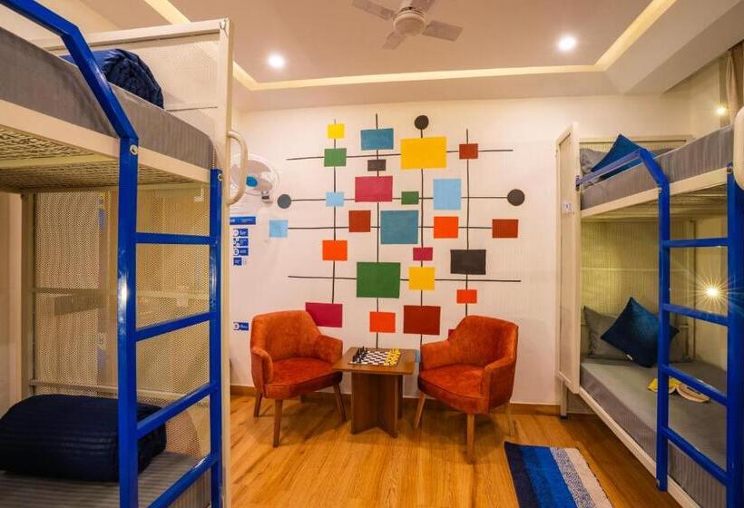 فندق Shalom Backpackers Mussoorie