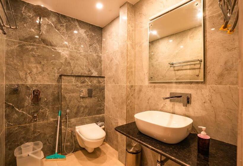 فندق Shalom Backpackers Mussoorie