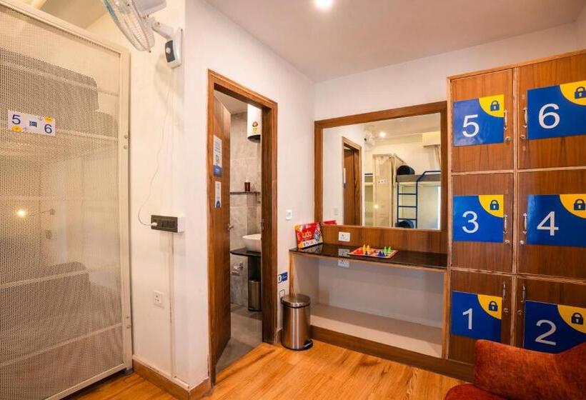 فندق Shalom Backpackers Mussoorie