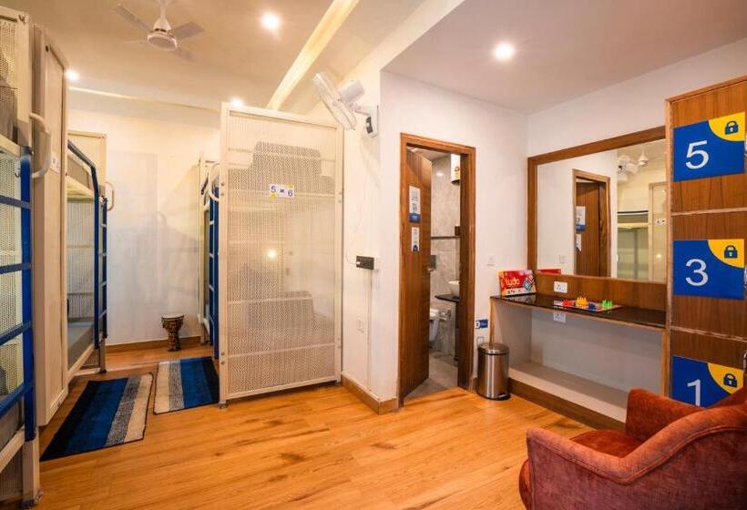 ホテル Shalom Backpackers Mussoorie