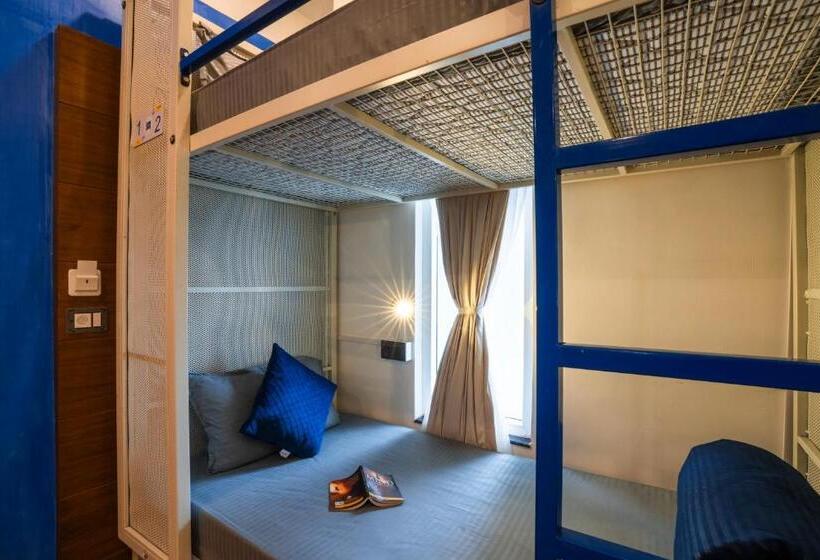 فندق Shalom Backpackers Mussoorie