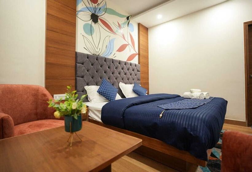 فندق Shalom Backpackers Mussoorie