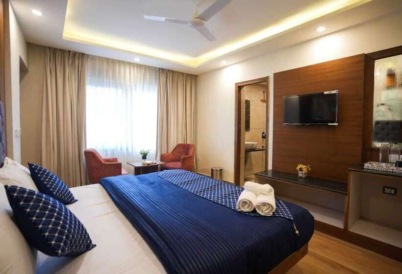 فندق Shalom Backpackers Mussoorie