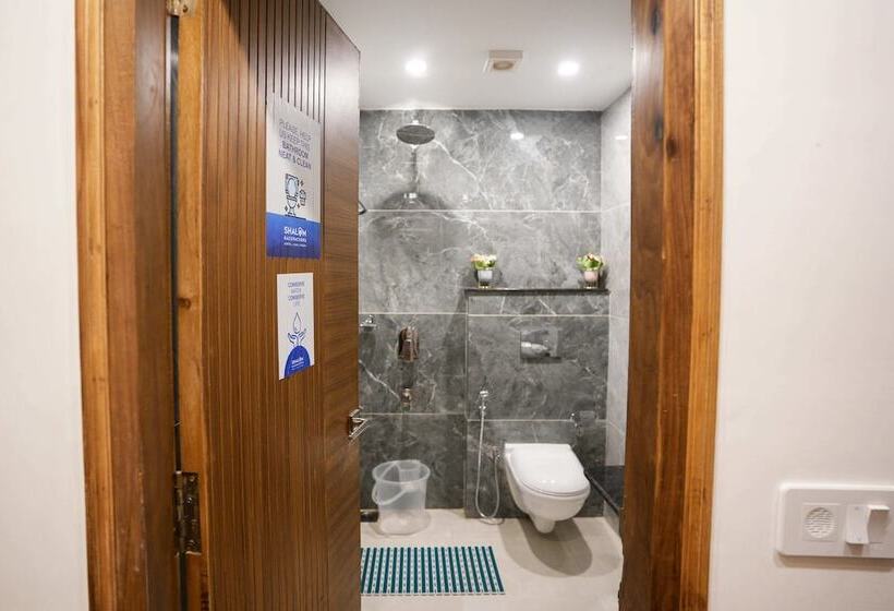 فندق Shalom Backpackers Mussoorie