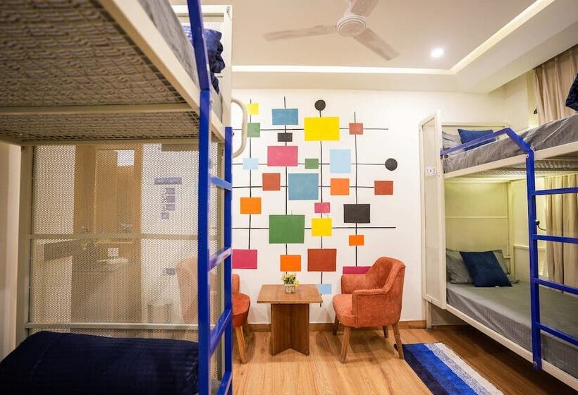 فندق Shalom Backpackers Mussoorie