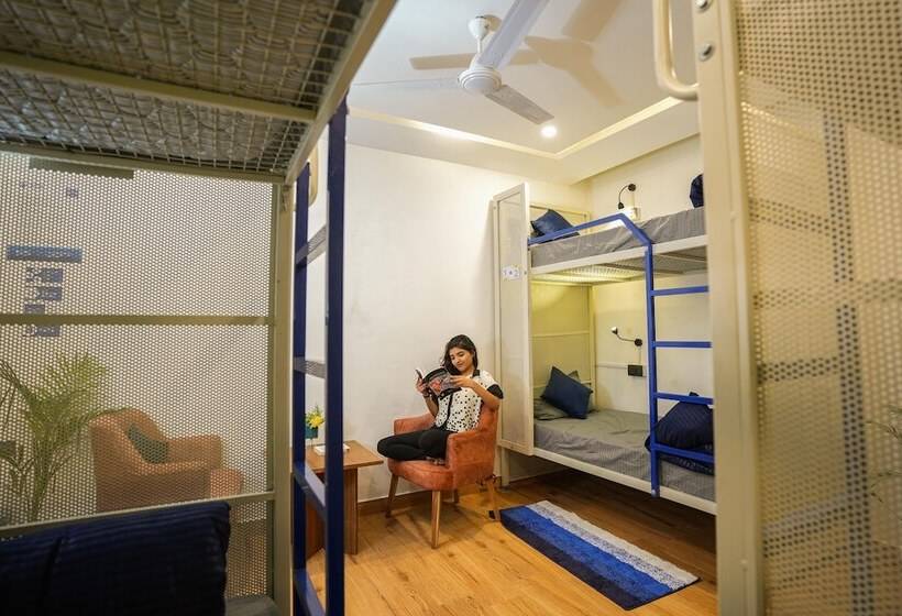 فندق Shalom Backpackers Mussoorie