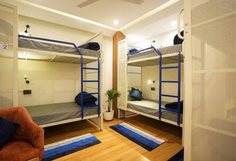 فندق Shalom Backpackers Mussoorie