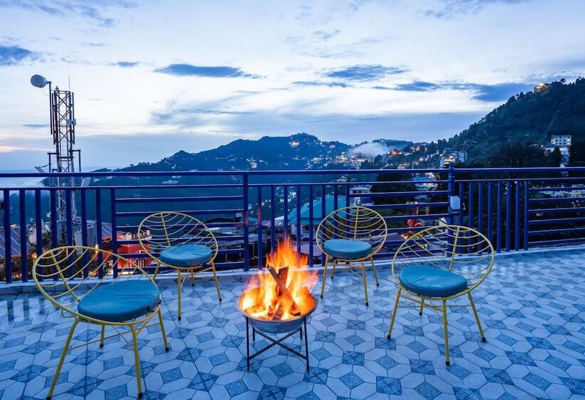 فندق Shalom Backpackers Mussoorie