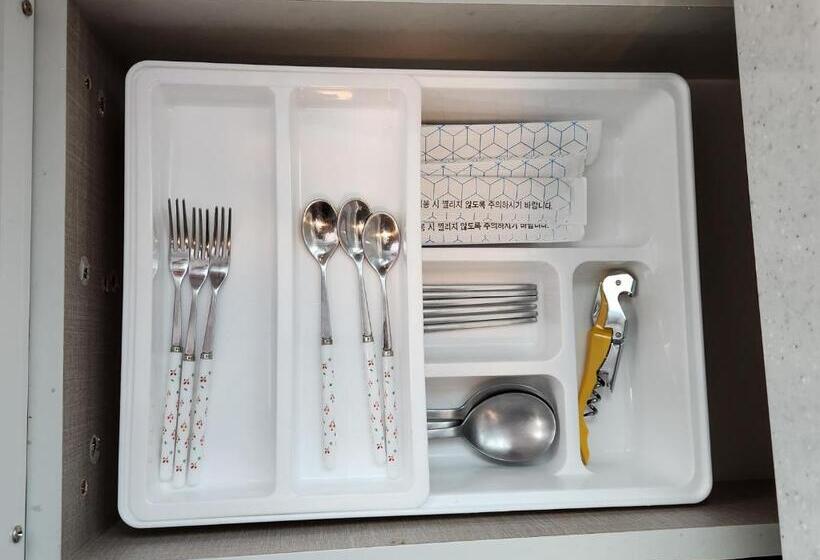 ホテル Sometimes Jeju