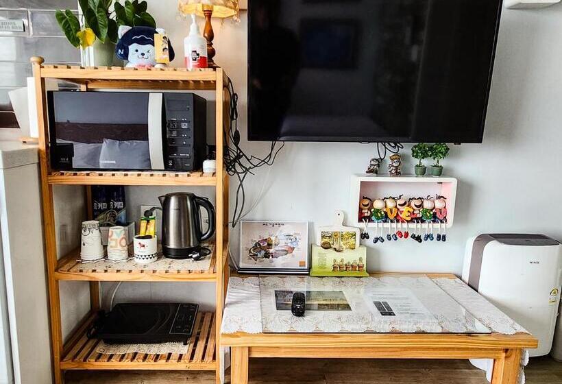 ホテル Sometimes Jeju