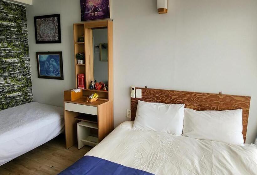 酒店 Sometimes Jeju