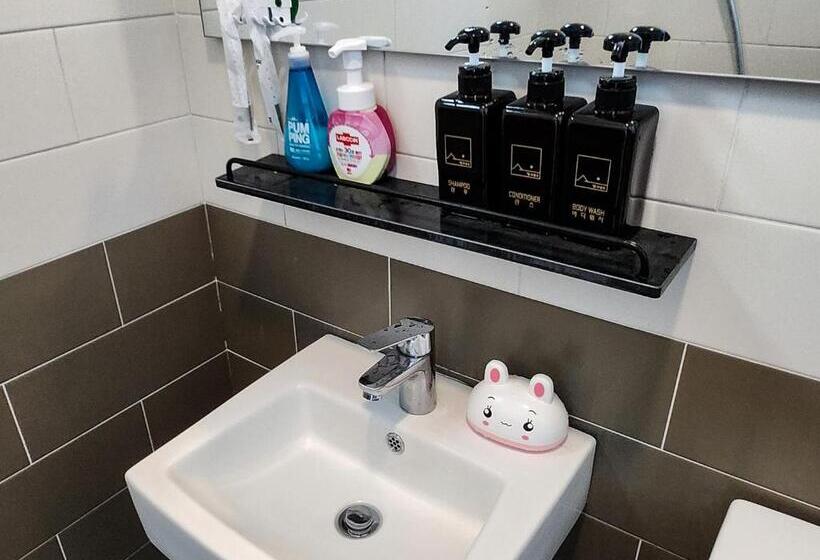 ホテル Sometimes Jeju