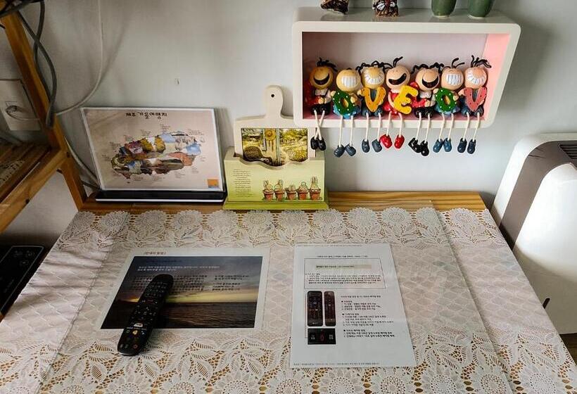 ホテル Sometimes Jeju