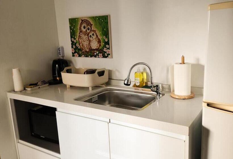 ホテル Sometimes Jeju