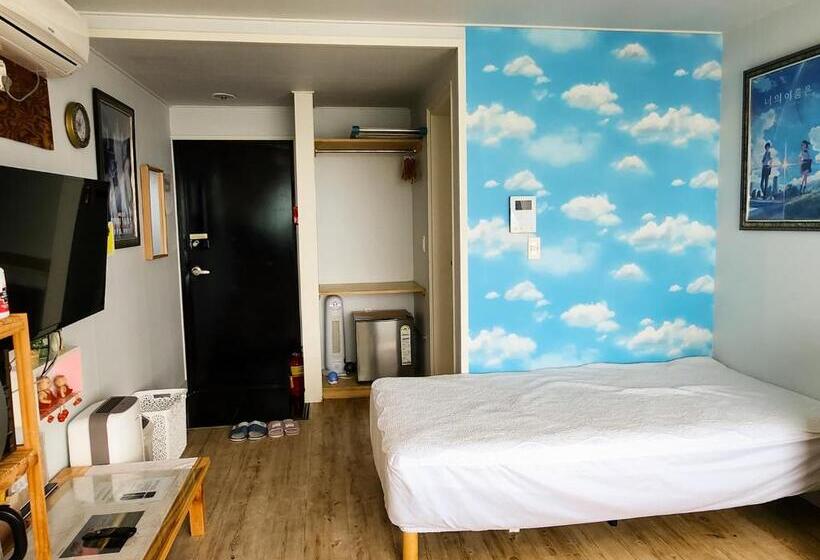 ホテル Sometimes Jeju