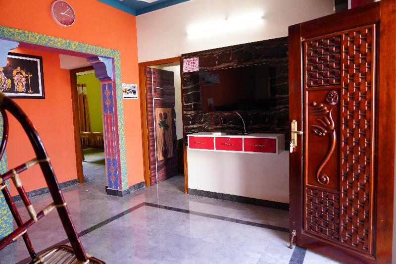 酒店 Sri Sakthi Residence