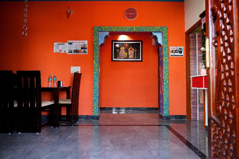 酒店 Sri Sakthi Residence