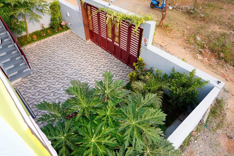 酒店 Sri Sakthi Residence