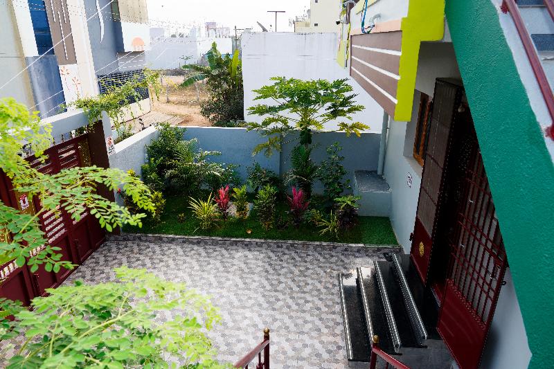 酒店 Sri Sakthi Residence