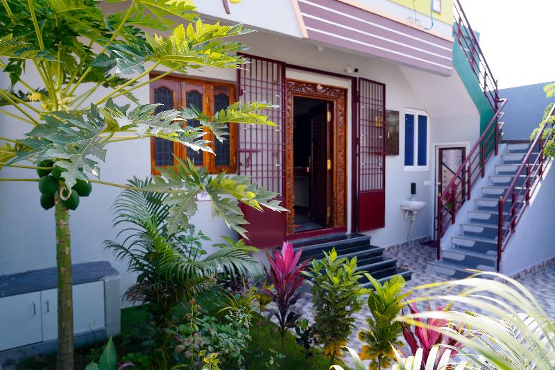 酒店 Sri Sakthi Residence