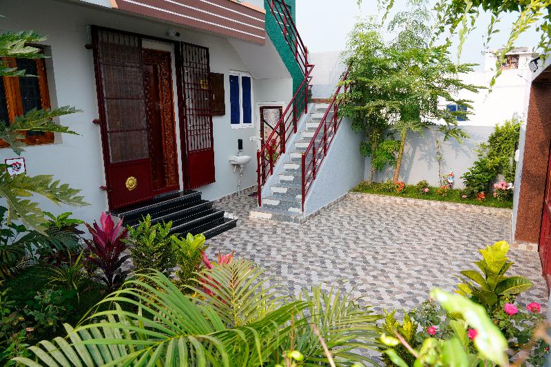 酒店 Sri Sakthi Residence