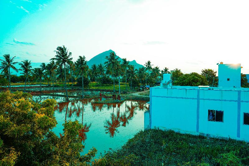 酒店 Sri Sakthi Residence