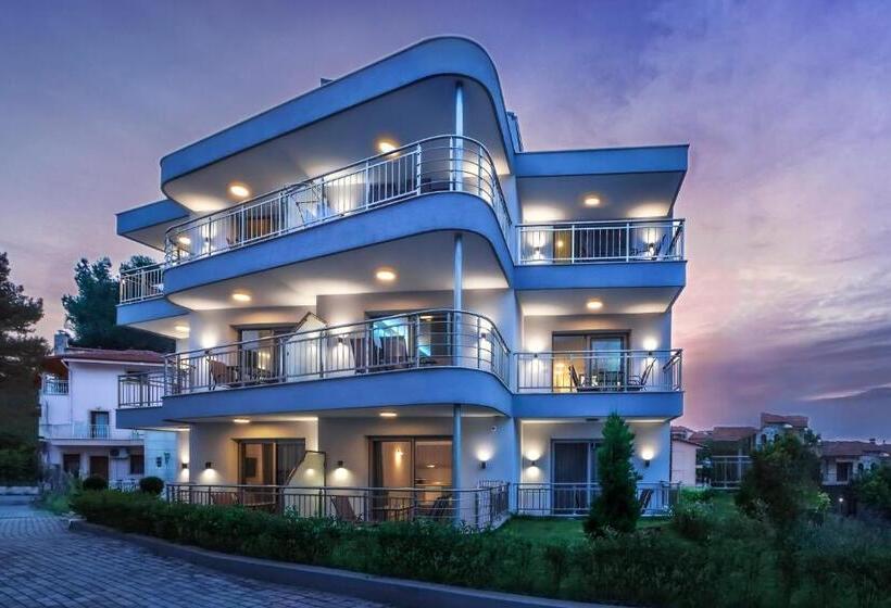 בית מלון כפרי Summer Inn