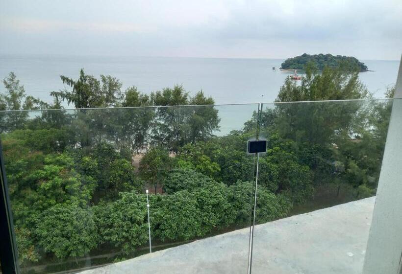 هتل Sunset View 969 Pd Waterfront