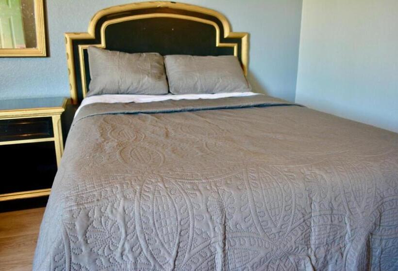 호텔 Texas Lodge Kenedy