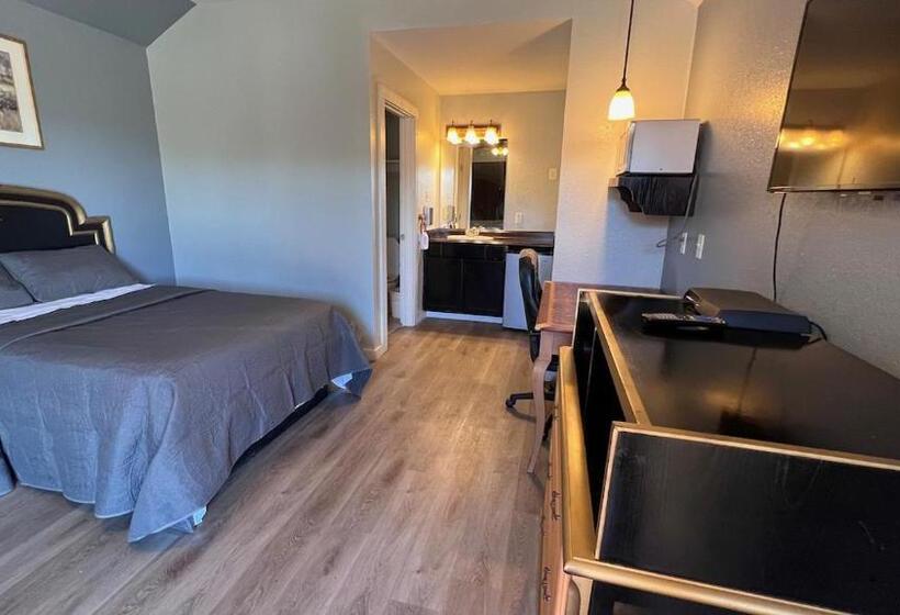 호텔 Texas Lodge Kenedy