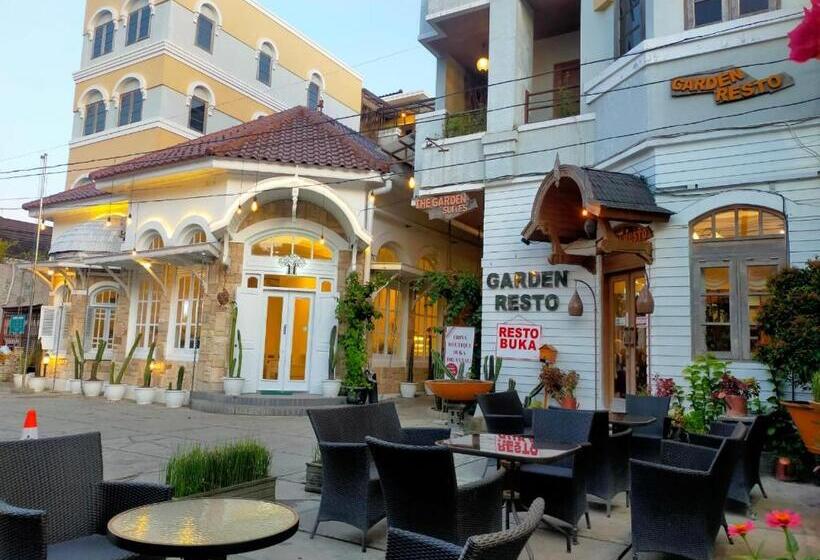 فندق The Garden Suites New