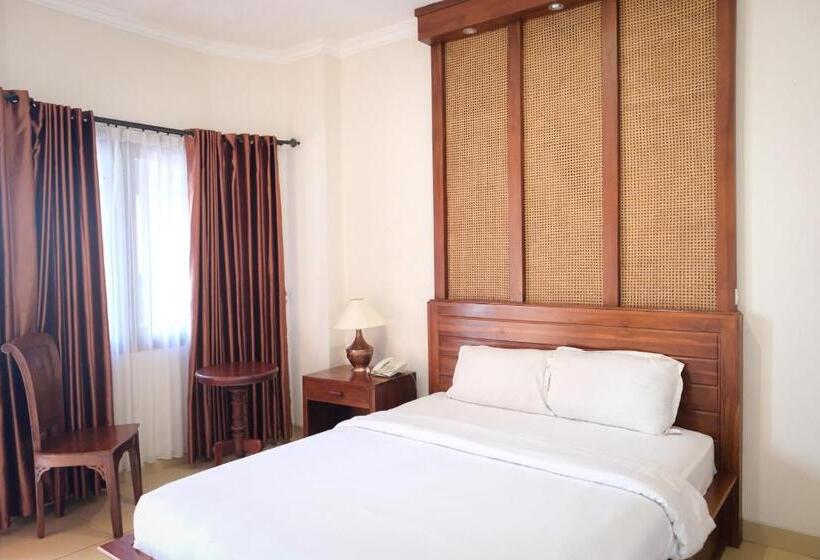 فندق The Garden Suites New