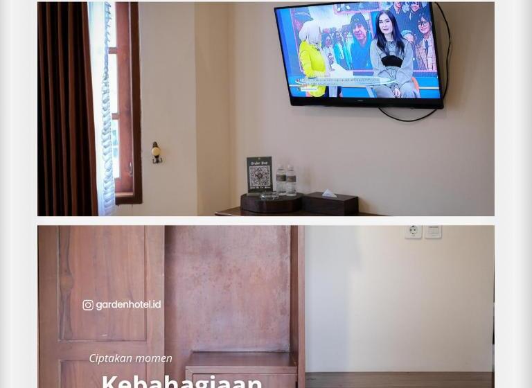 فندق The Garden Suites New