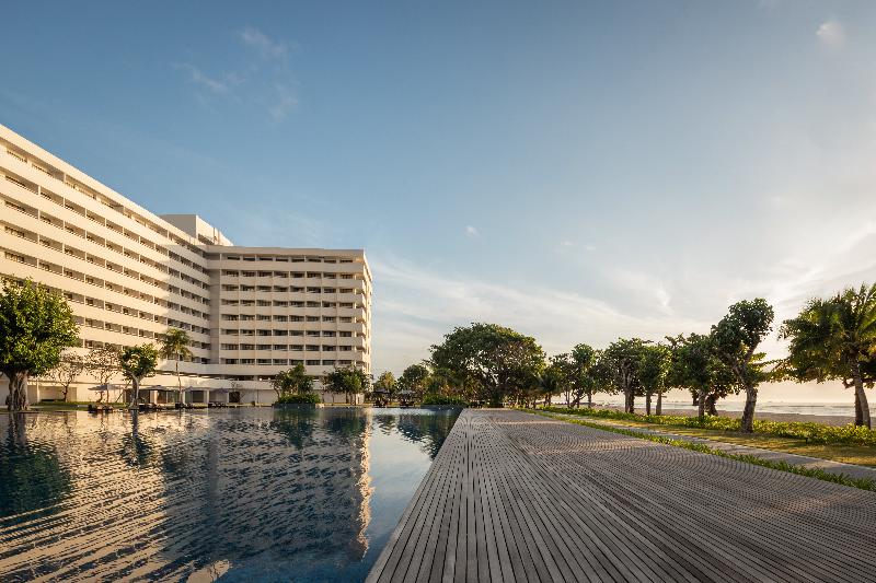 호텔 The Meru Sanur