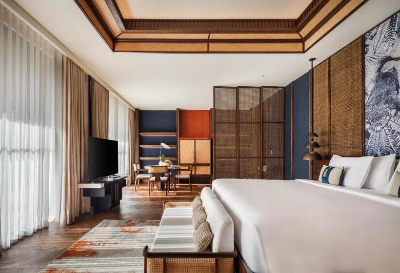 호텔 The Meru Sanur