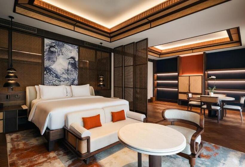 호텔 The Meru Sanur