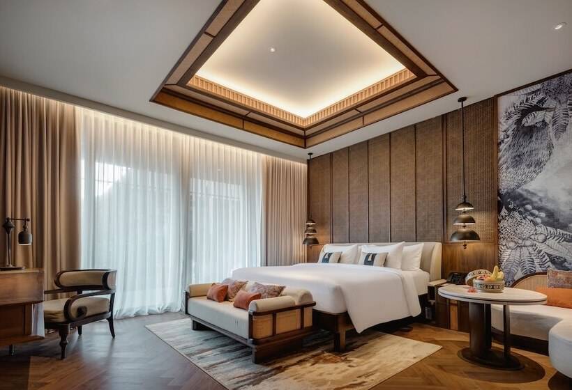 호텔 The Meru Sanur